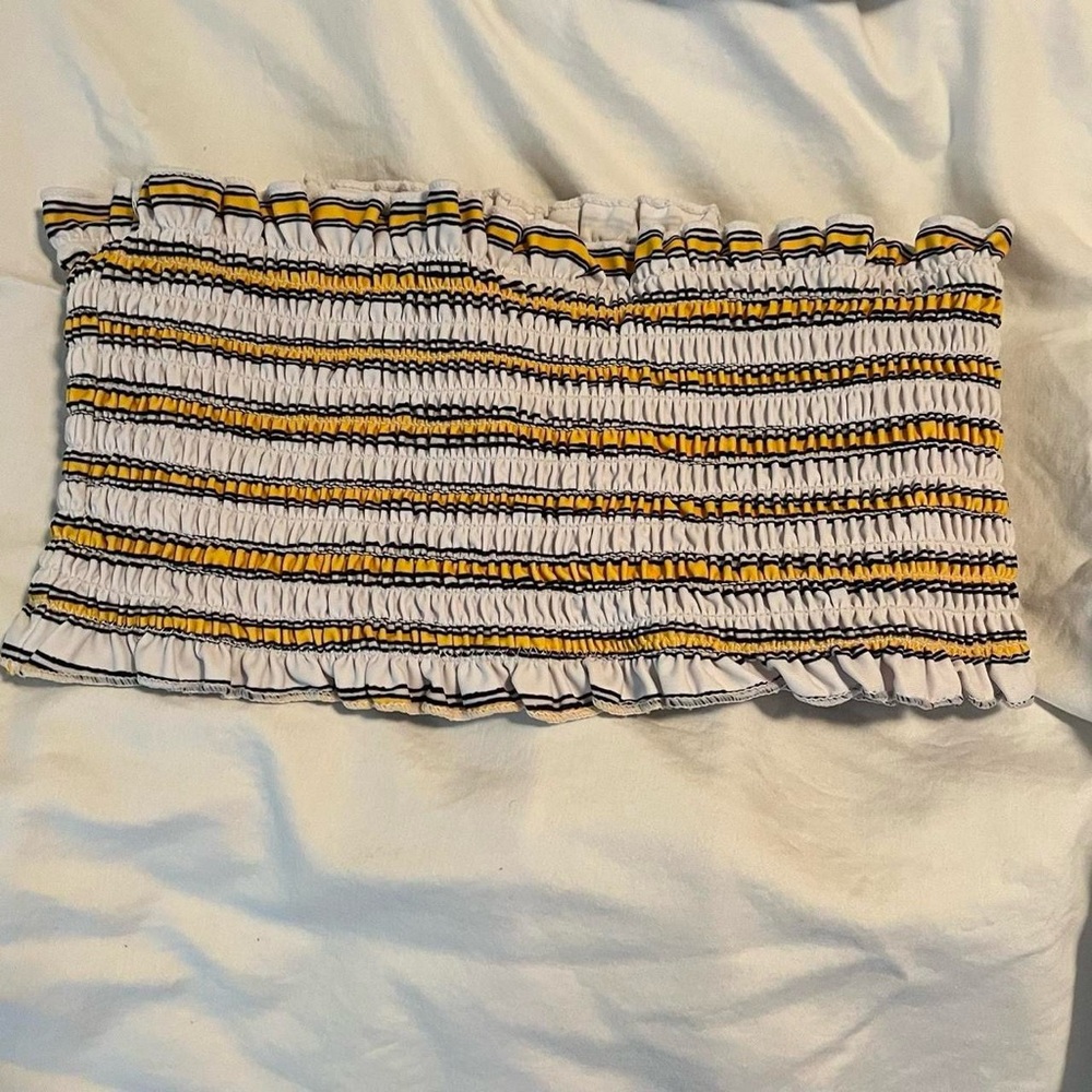 SHEIN tube top
